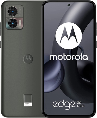 Motorola Edge 30 Neo (8GB+128GB) Black Onyx, Unlocked B - CeX (UK